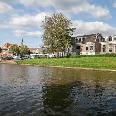 Molepolle 6 - Stadslogementen Franeker Esterno foto