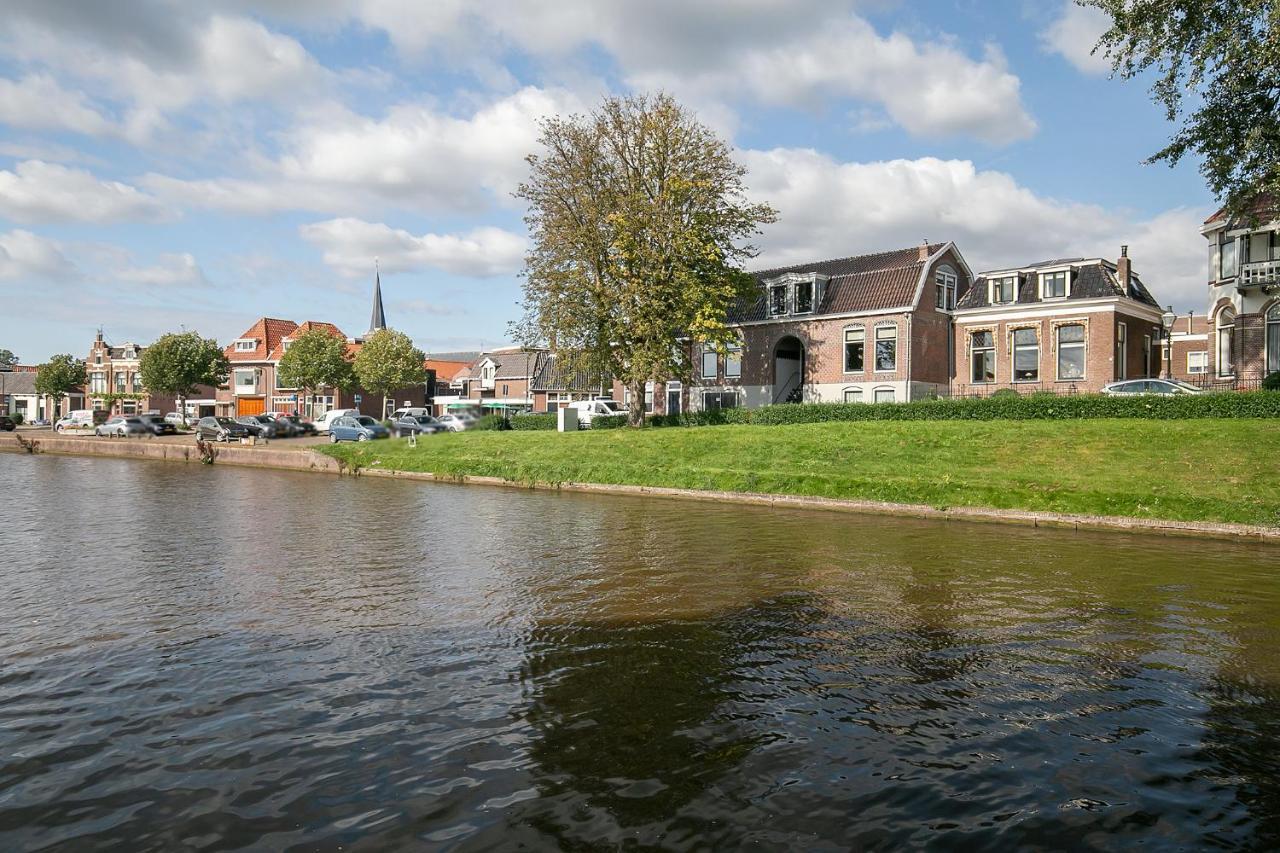 Molepolle 6 - Stadslogementen Franeker Esterno foto