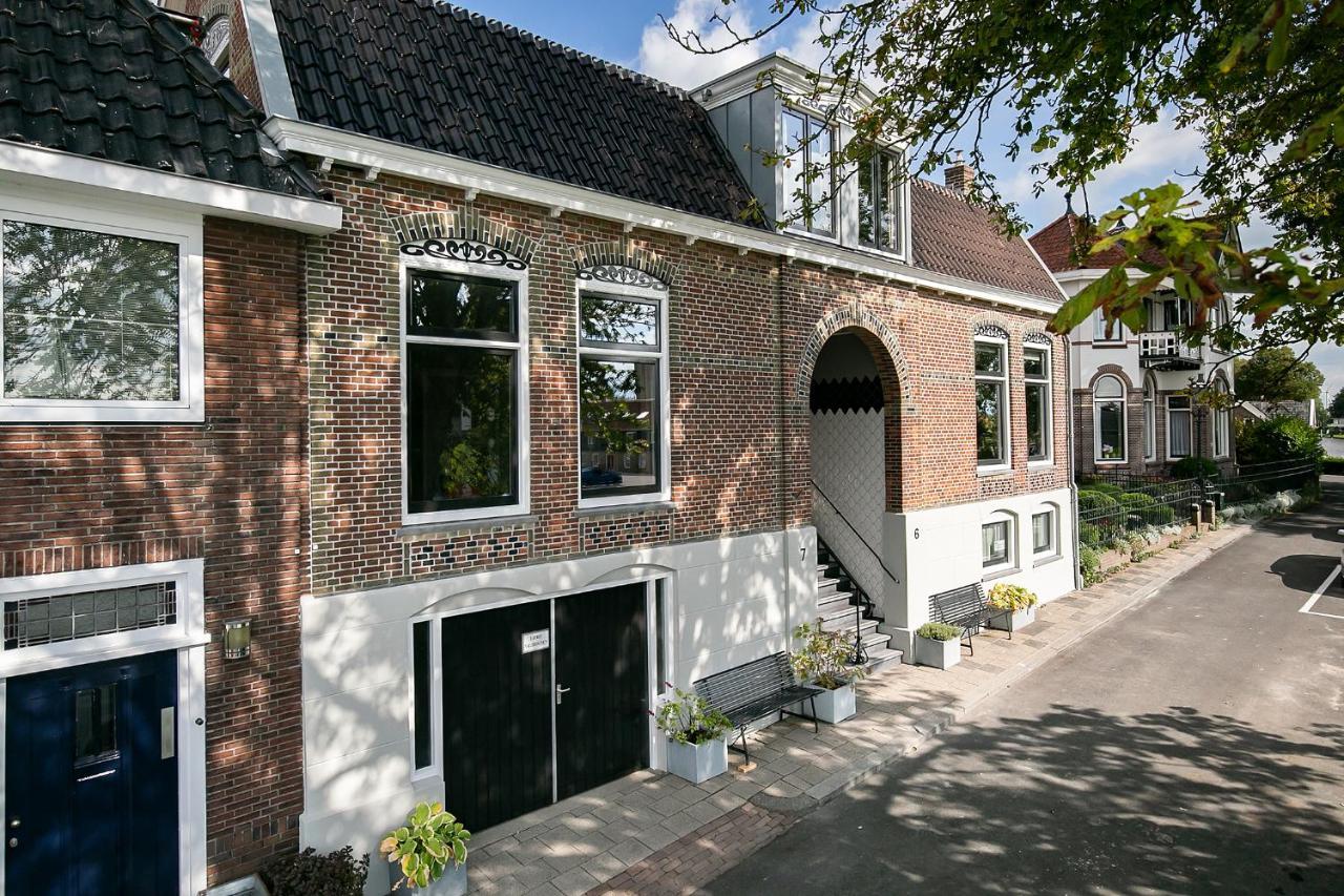 Molepolle 6 - Stadslogementen Franeker Esterno foto
