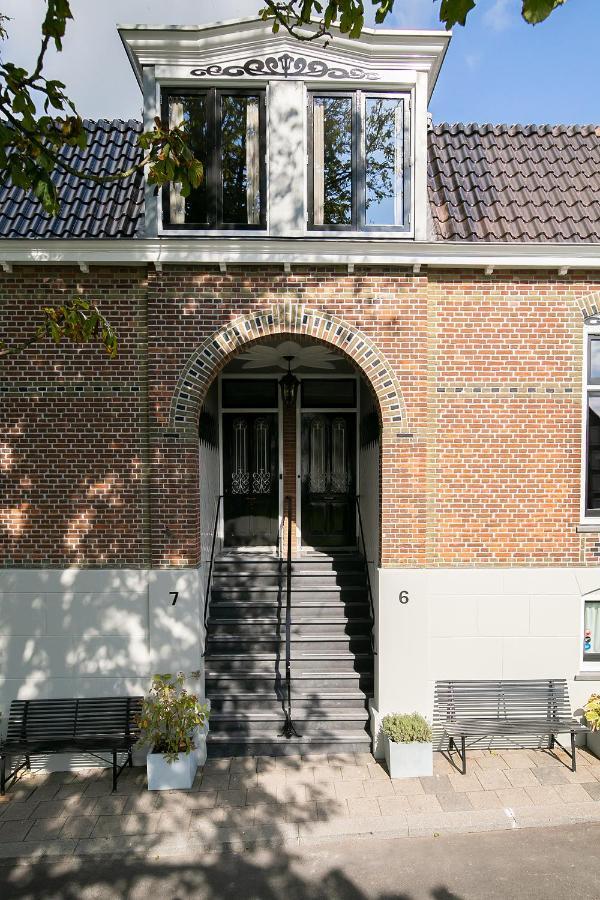 Molepolle 6 - Stadslogementen Franeker Esterno foto
