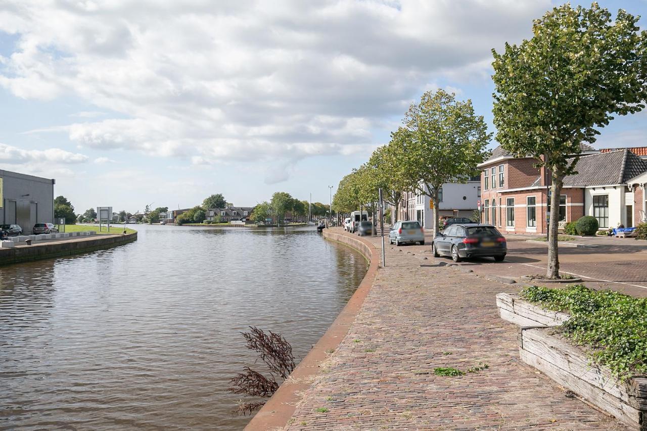 Molepolle 6 - Stadslogementen Franeker Esterno foto