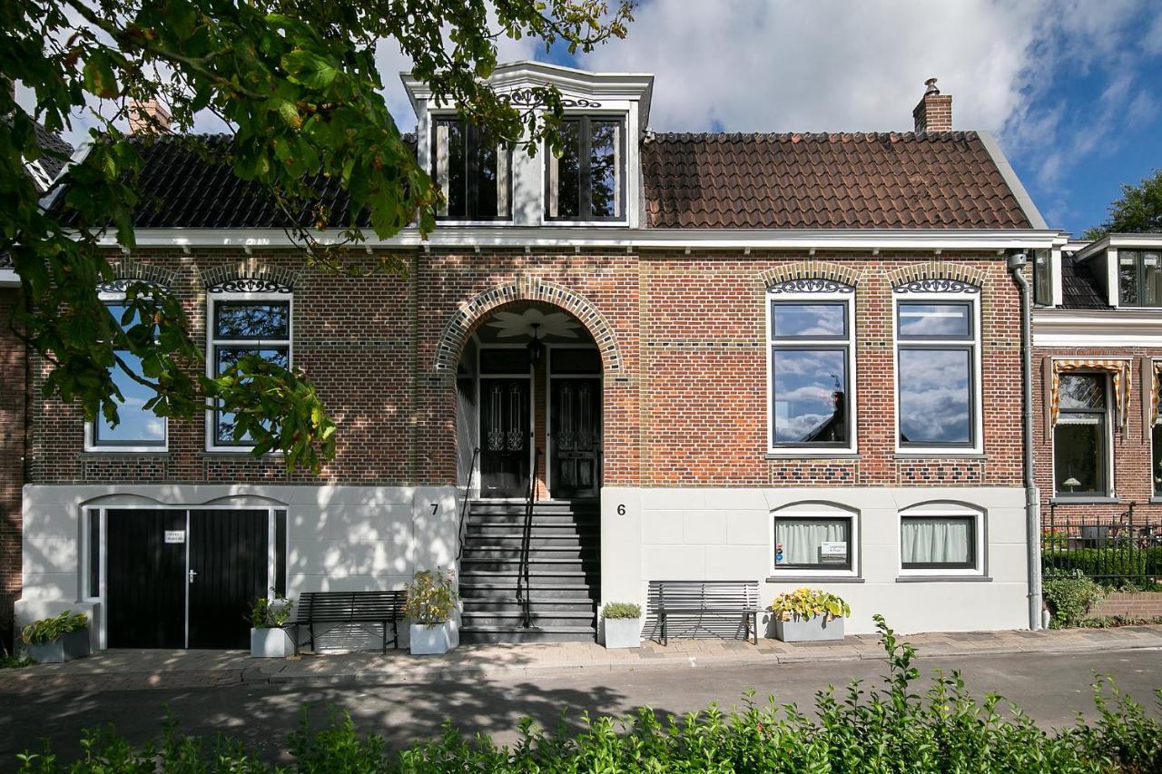 Molepolle 6 - Stadslogementen Franeker Esterno foto