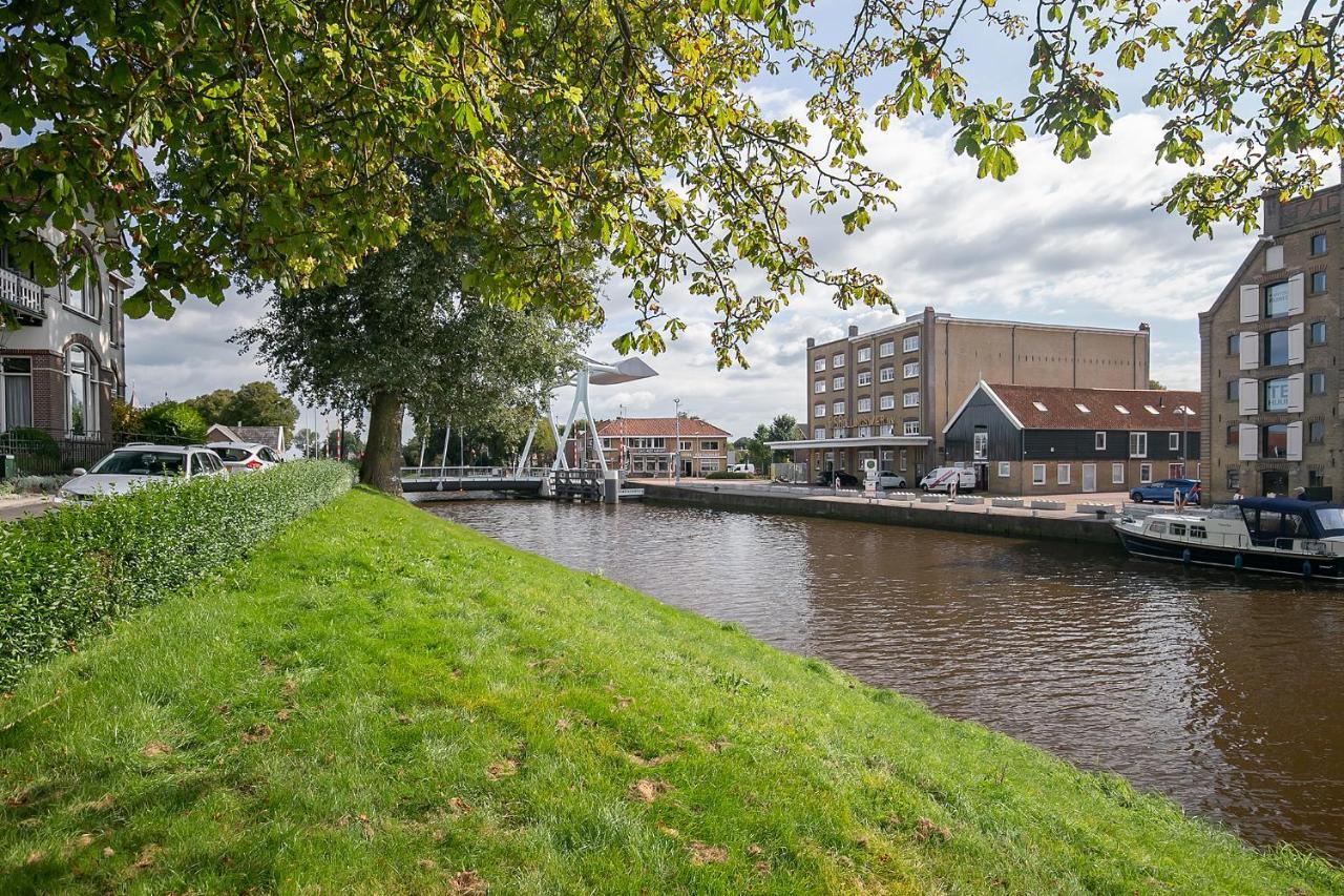 Molepolle 6 - Stadslogementen Franeker Esterno foto